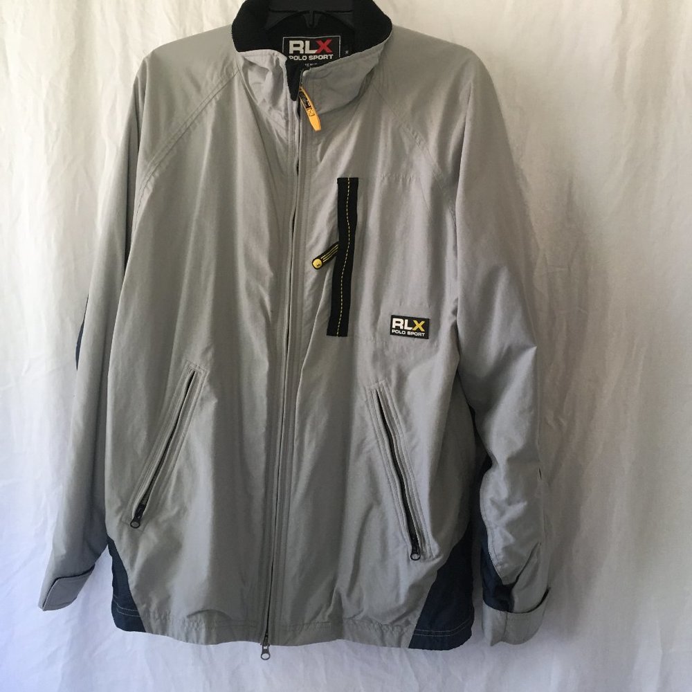 RLX Polo Sport Ralph Lauren Snowboard Coat Sz M